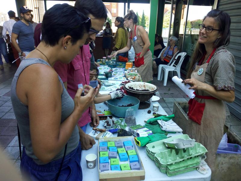 5- Rencontre conviviale de lancement