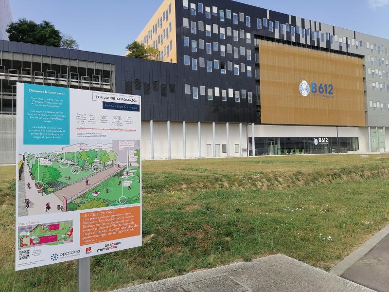 5- Restitution - panneau illustré de l'exposition