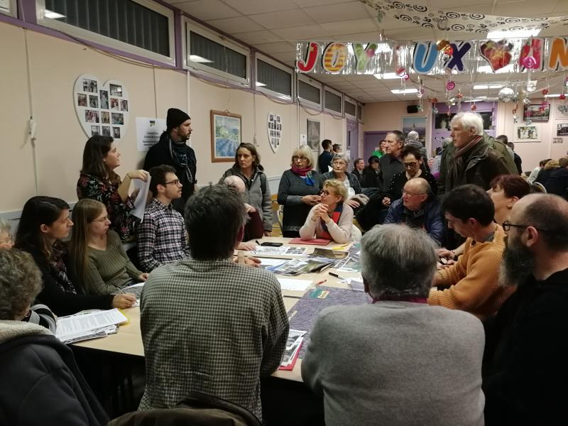 6- Atelier participatif 1