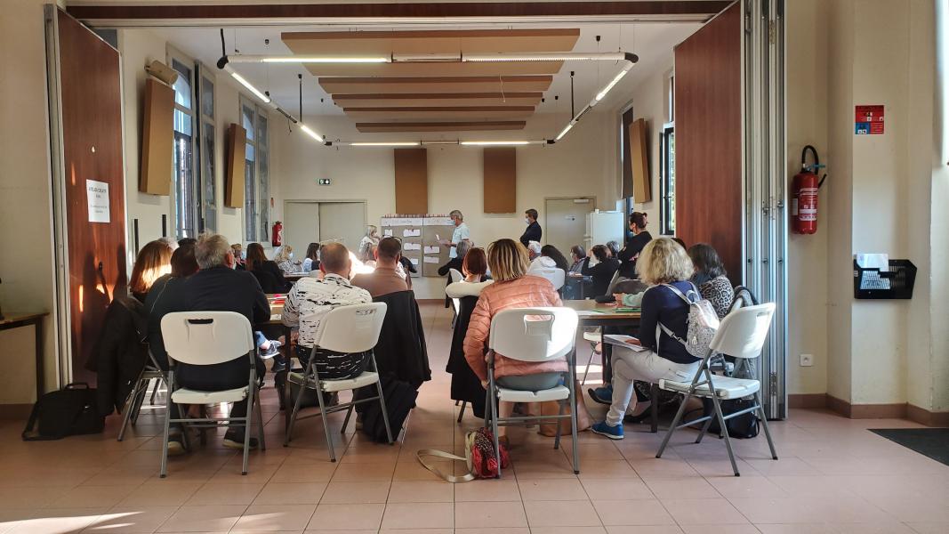 6- Atelier participatif 2