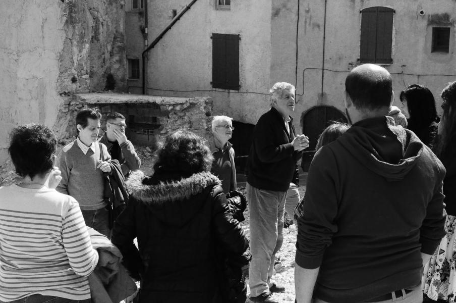 6- Echanges avec l'urbaniste Jean-Pierre Campredon