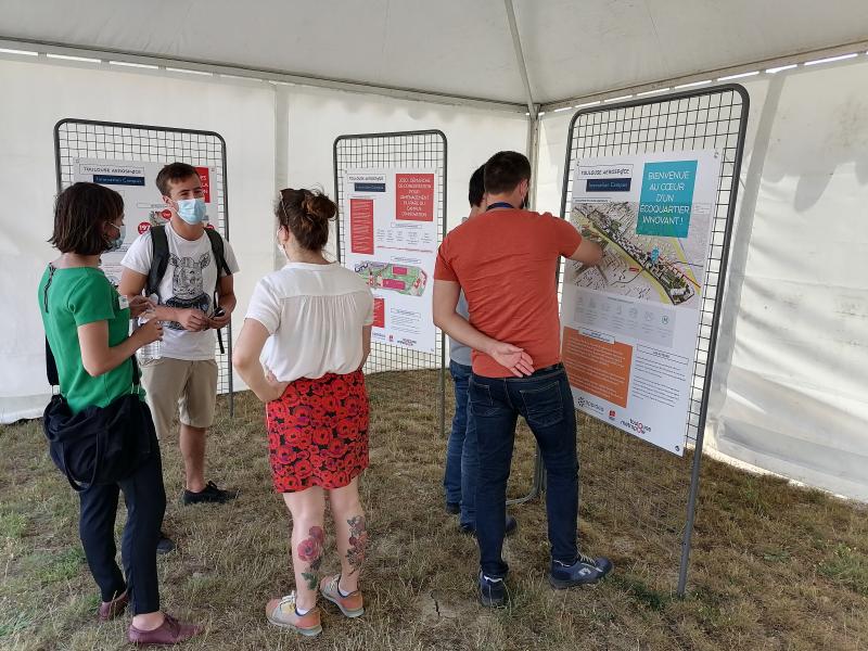 6- Restitution - exposition