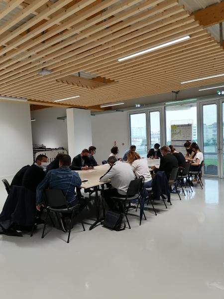 7- Session 2 des ateliers du centre-ville