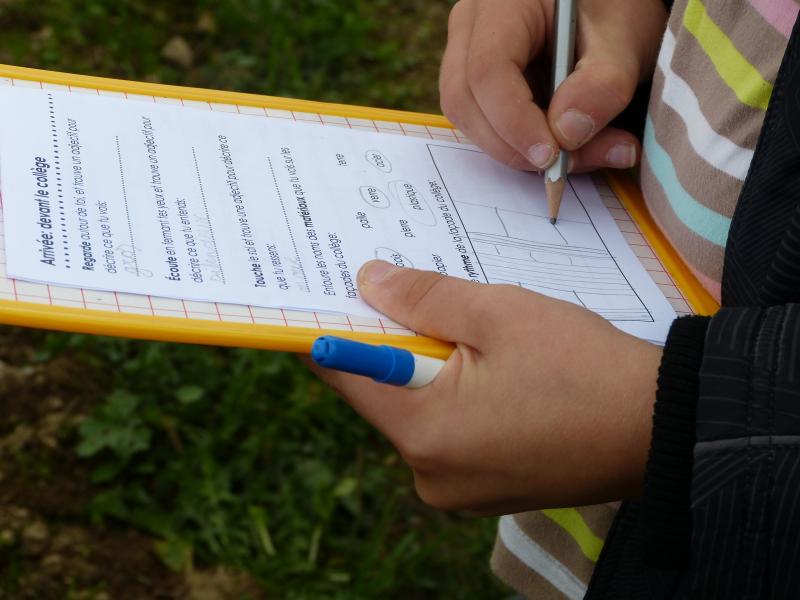 8- Carnet de note personnel