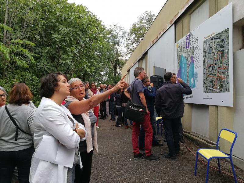 8- Echanges et récolte à chaud des retours