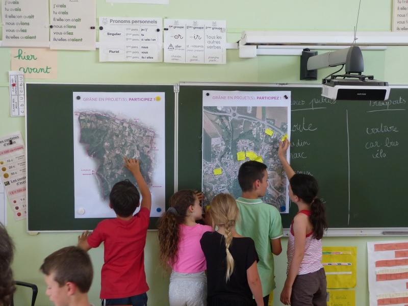 8- Participation des jeunes habitants