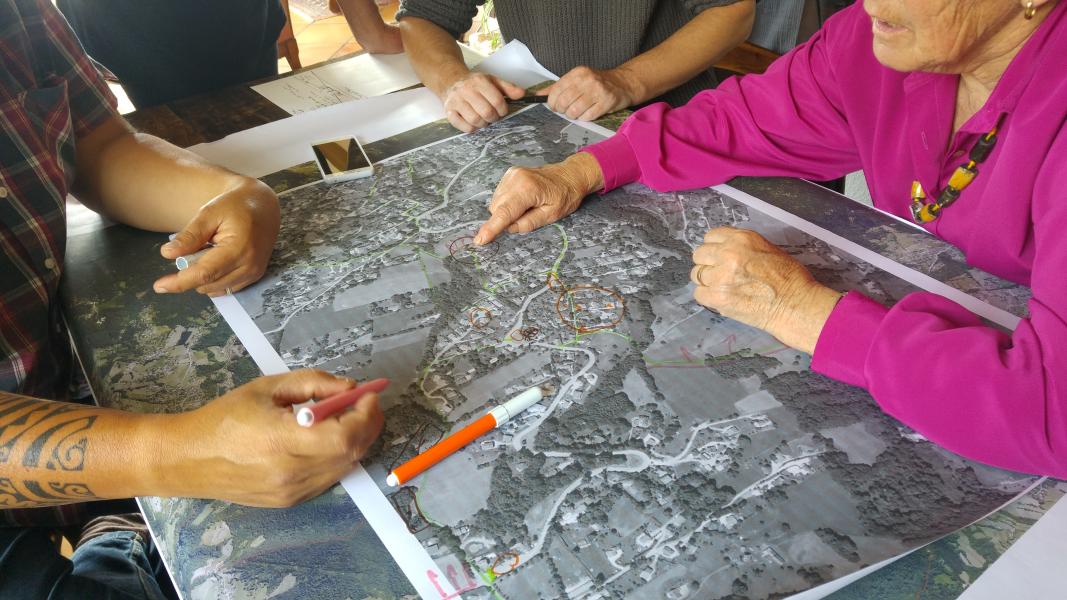 8- Rencontre et entretien avec les Conseils de Hameaux