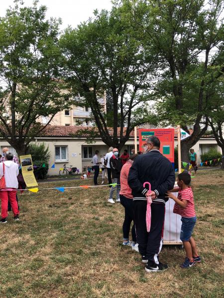 8- Restitution festive du diagnostic partagé