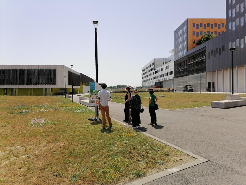 8- Restitution visite guidée de l'exposition