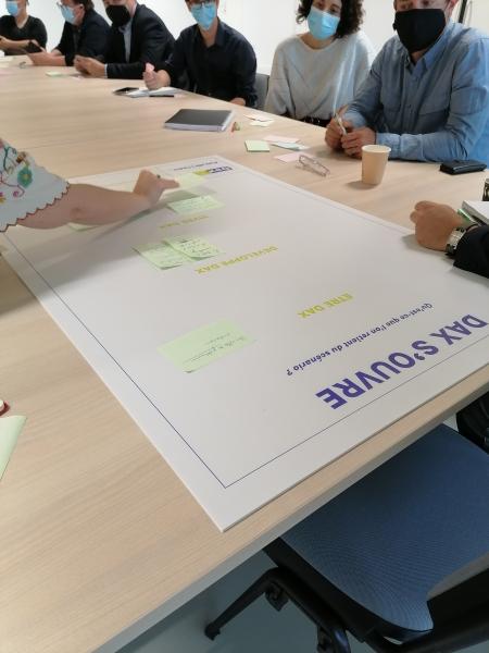 8- Session 2 des ateliers du centre-ville