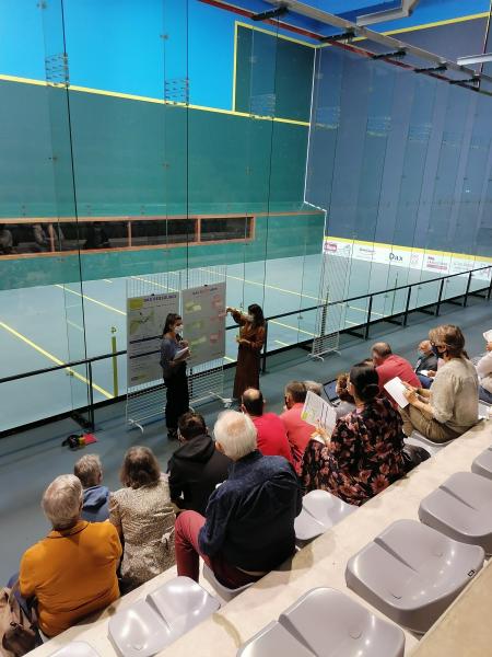 9- Atelier participatif grand public