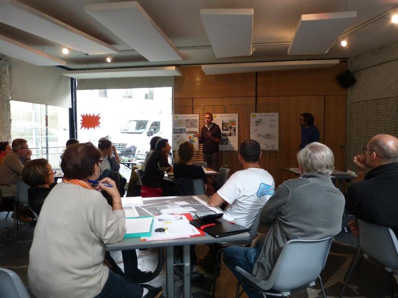 9- Echanges pour prioriser les actions