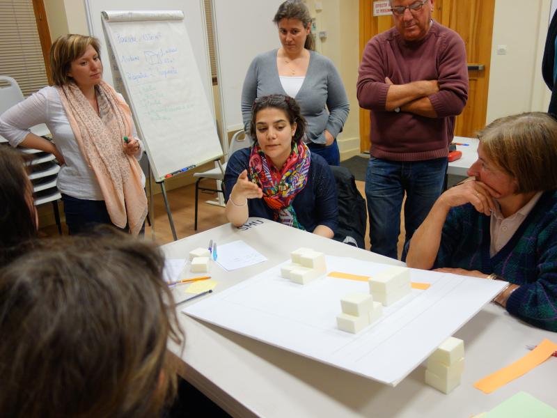 9- Les critères pour une densification douce et apaisée