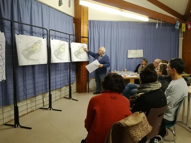 9- Restitution, émergence des points débattus et partagés