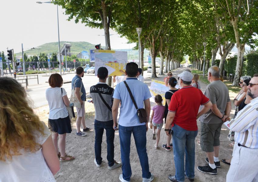 9- Suite de la visite in vivo