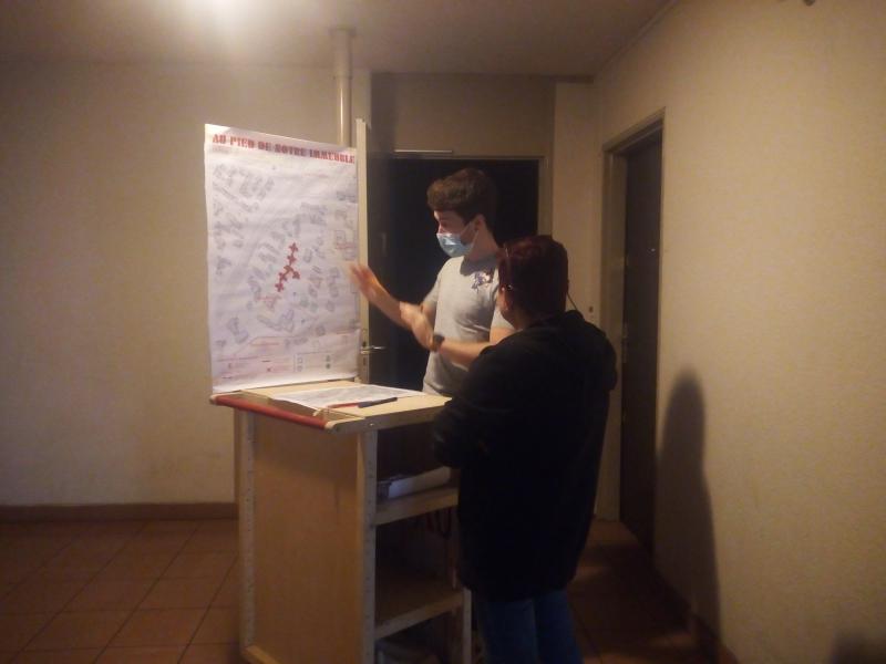 Co-construisez vos pieds d'immeuble