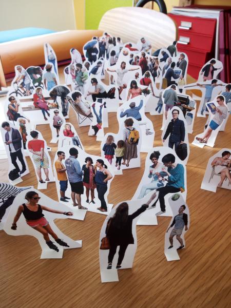 Habiter le jardin Labastide