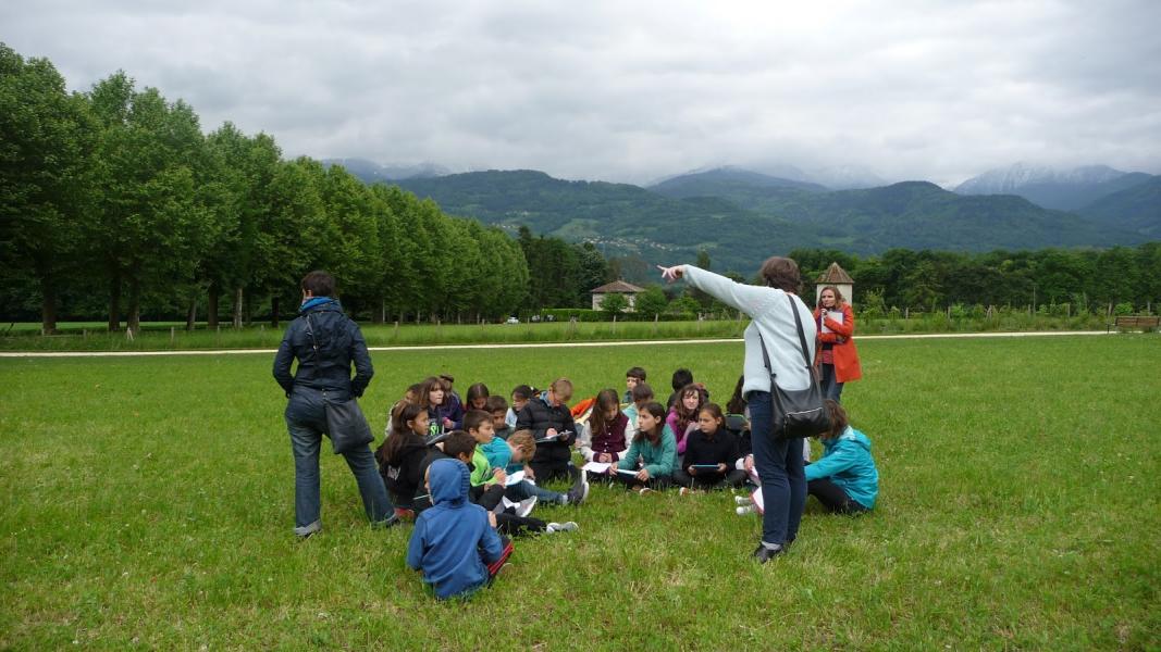 Mon village au grand air