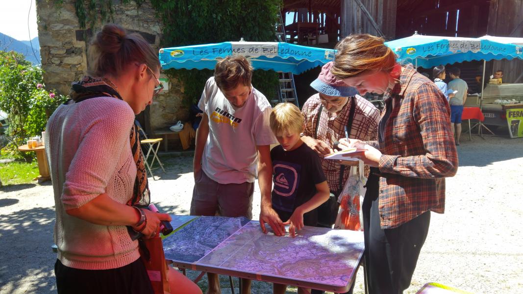 Pour un urbanisme partagé