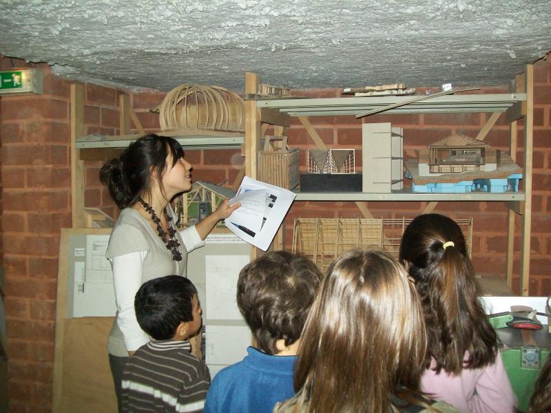 Un premier pas vers l'architecture