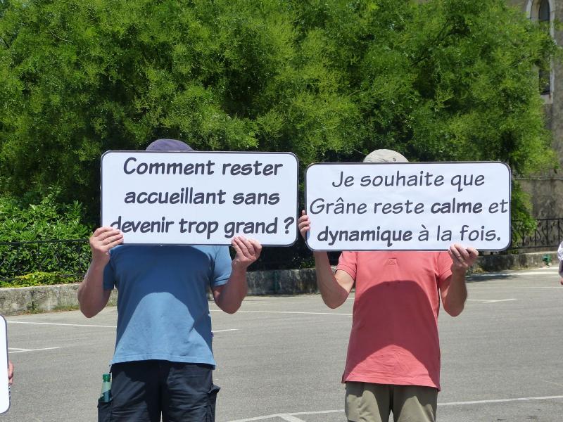 Votre commune en projet(s), participez !