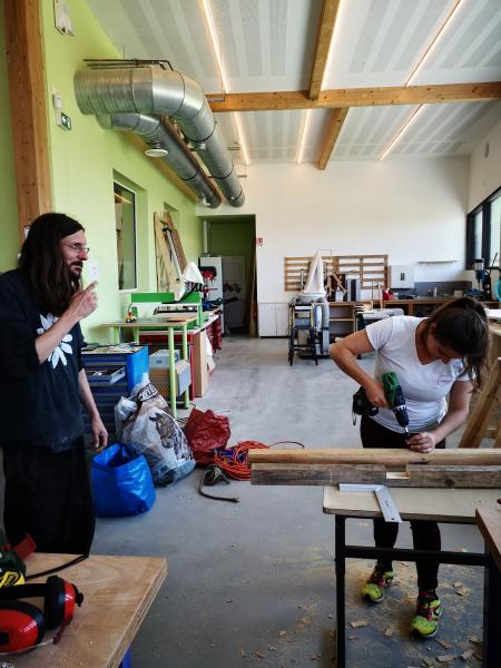 1- Création de la fabrique citoyenne