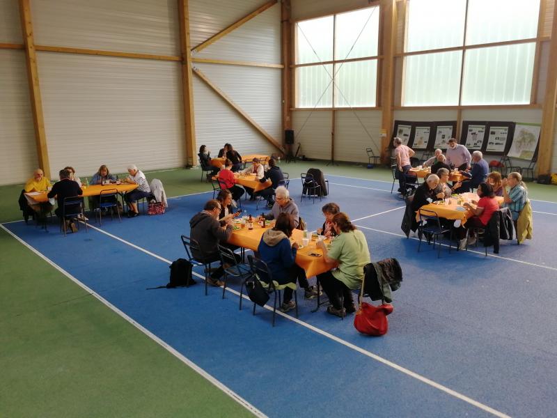 10- Journée Forum, repas partagé