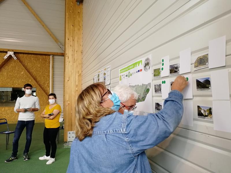 13- Journée Forum, synthèse des ateliers