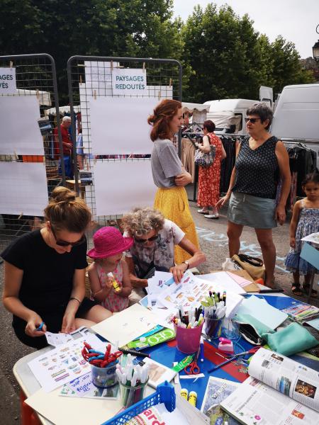 4- La fabrique citoyenne au Mas d'Azil