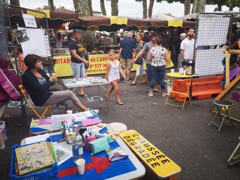 7- La fabrique citoyenne à St Girons