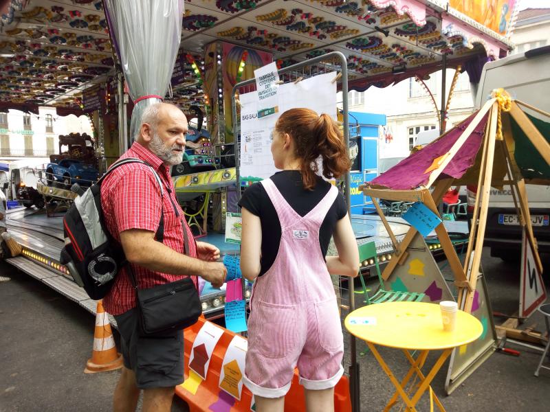 8- La fabrique citoyenne à St Girons