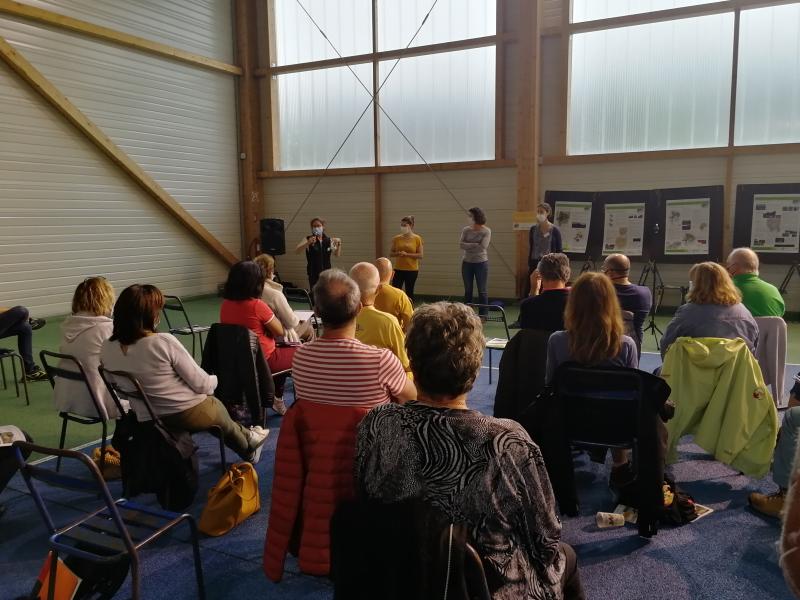 9- Journée Forum, une journée pour se rencontrer