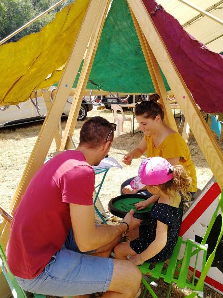 La fabrique citoyenne des paysages en transition