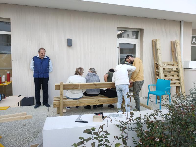 10- Etape 3, la co-construction