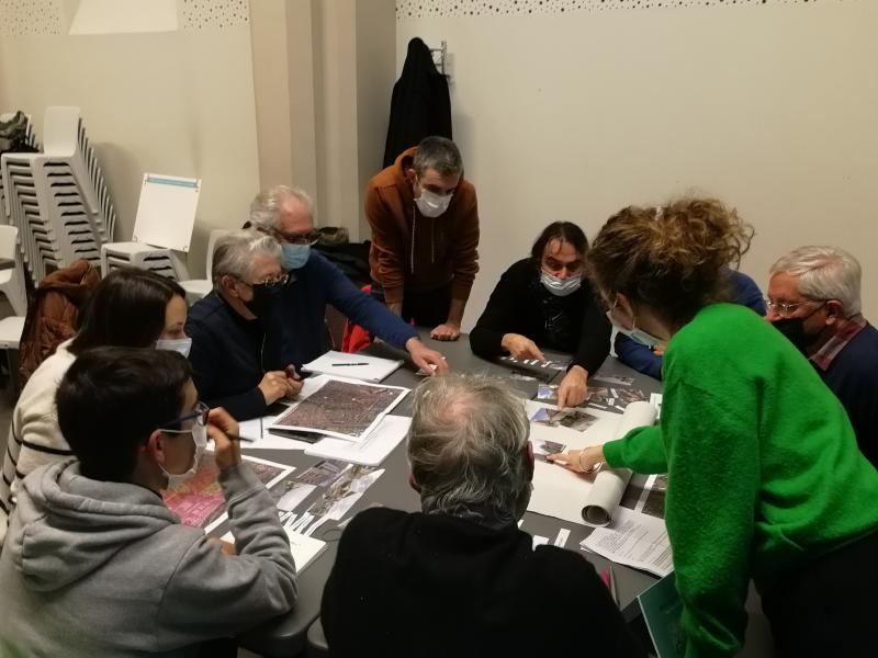 10-Rencontres-débats, ateliers par quartier vécu