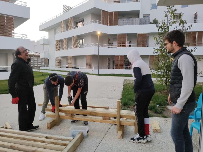 11- Etape 3, la co-construction