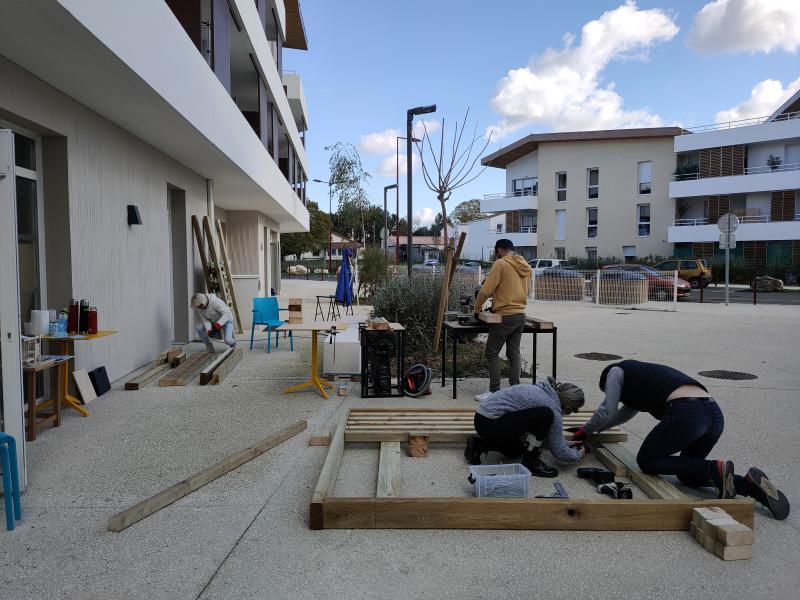 12- Etape 3, la co-construction