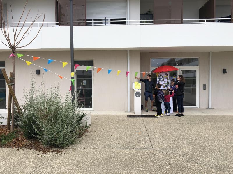 2- Etape 1, la co-programmation