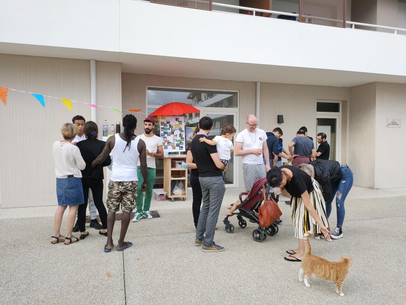 4- Etape 1, la co-programmation