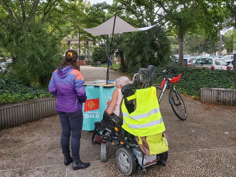 5-Itinérance dans les quartiers de Toulouse