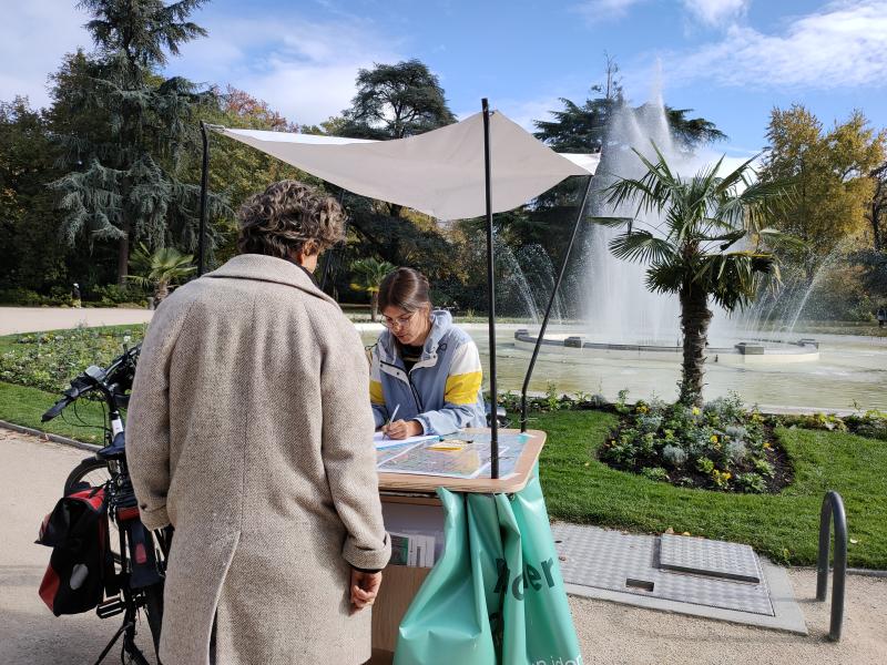 6-Itinérance dans les quartiers de Toulouse