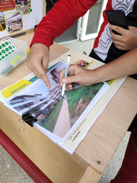 7- Etape 2, la co-conception