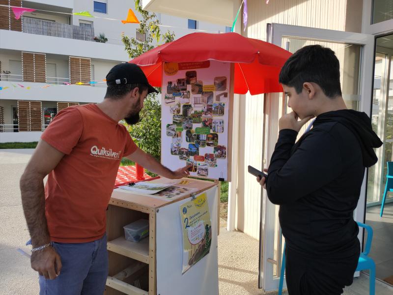 8- Etape 2, la co-conception