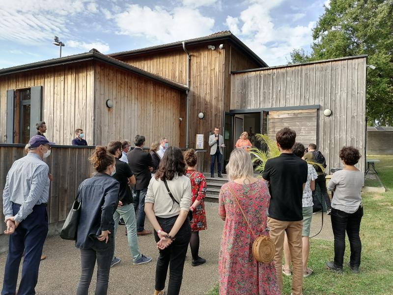 14-Restitution conviviale qui part de la Maison Eco