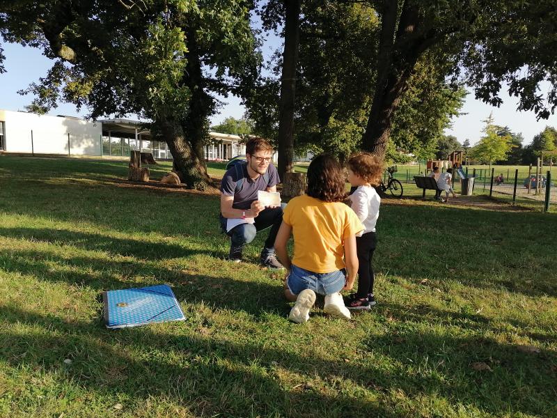 17-Balade pédagogique pour les enfants