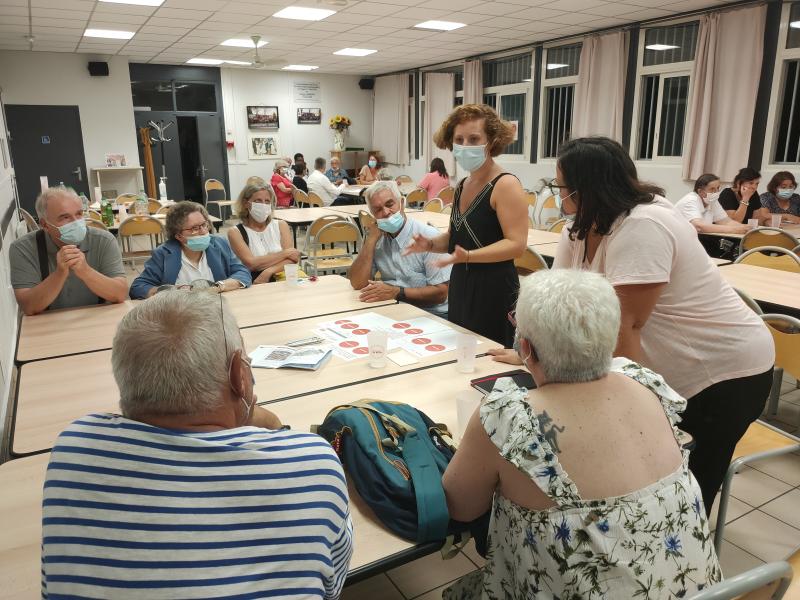 17- Cycle d'ateliers pour la charte du relogement