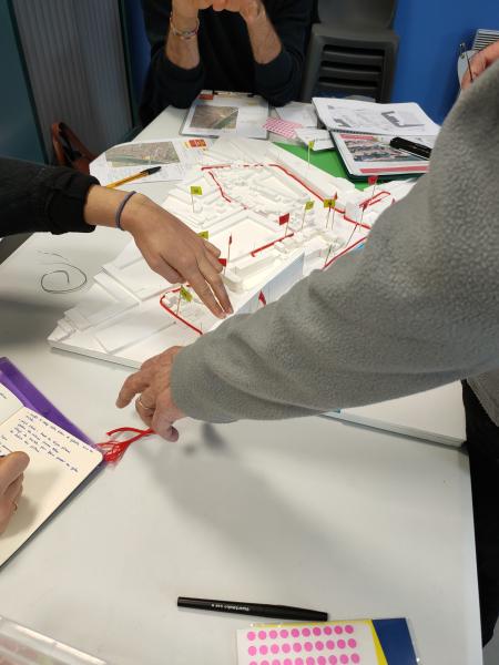 2-Entretien avec les acteurs socio-économiques