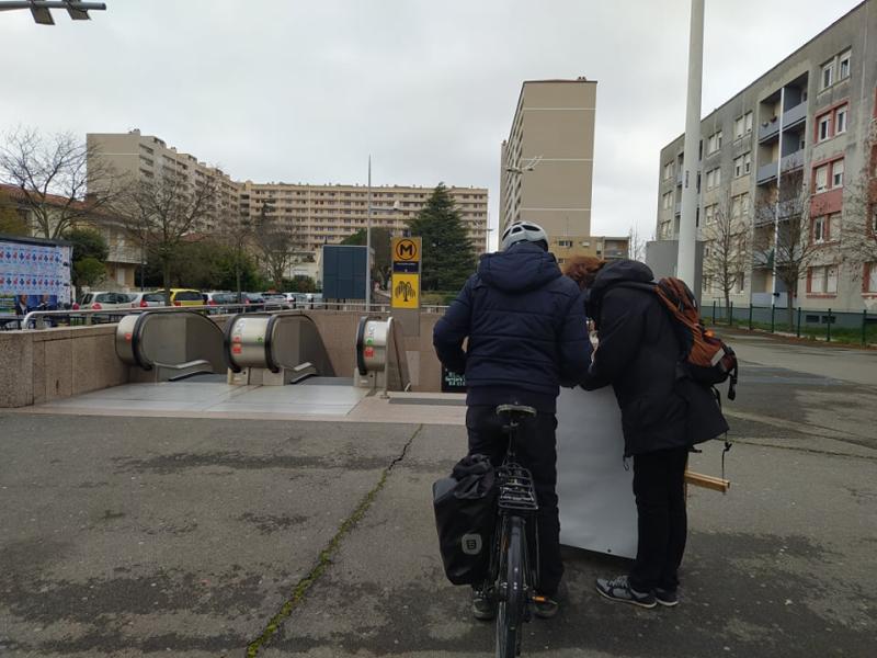 Coeur de quartier Sauzelong