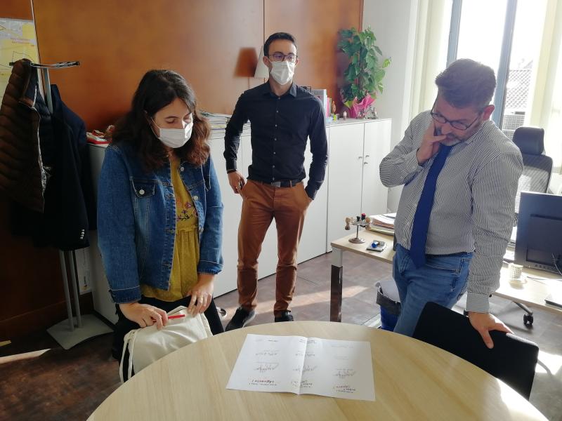 Accompagnement des élus et des techniciens