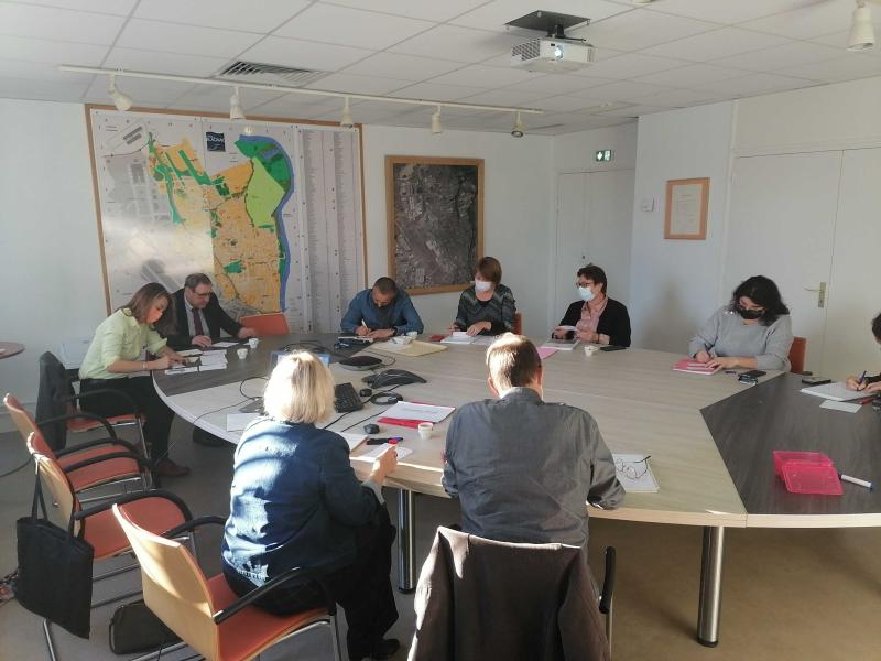 Atelier co-contruction de la méthode avec les élu.es